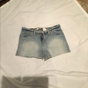Gap women's jean shorts